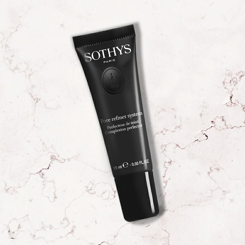 SOTHYS Pore refiner system 15ml 2個セット ポアリファイナー コンプレクションパーフェクター | ソティス e