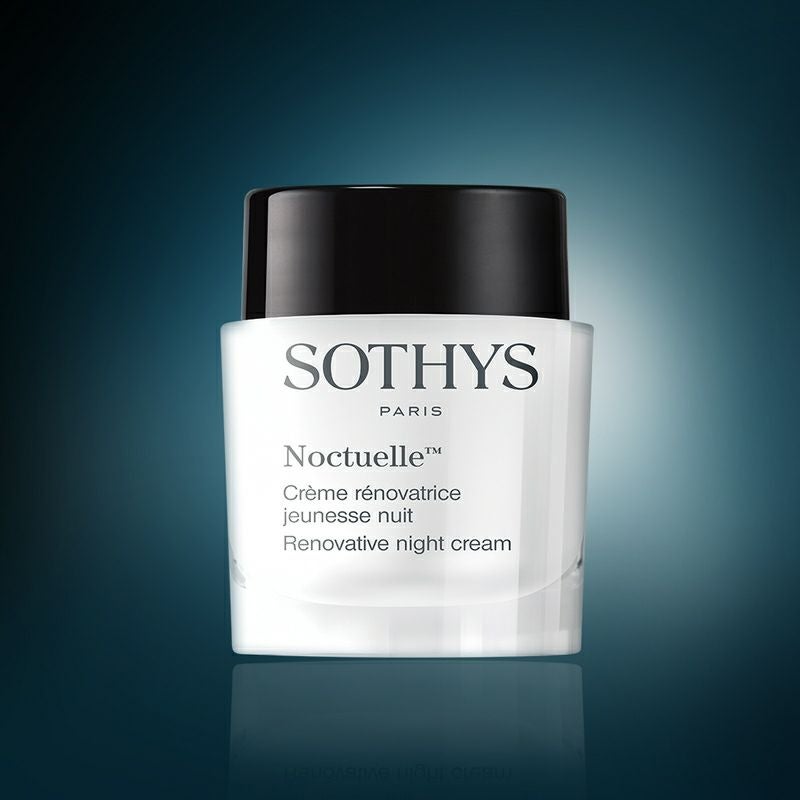 ノクチュエル リノベイティブ ナイトクリーム | ソティス e-ブティック