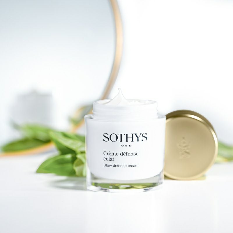 SOTHYS DX エナジークリーム50ml & セラム(美容液)30ml DXエナジー セラム(ソティス)の通販・口コミ | 化粧品・コスメ通販の